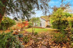 REAR GARDEN- click for photo gallery